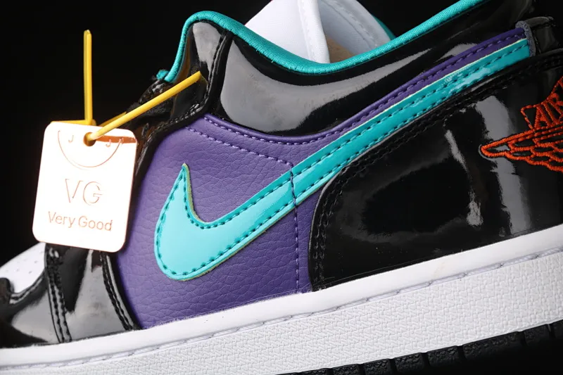 All categories Air Jordan Jordan series basketball shoes Air Jordan 1 Low Air Jordan 1 Low AJ1 Joe 1 low-top cultural and leisure sports sneakers 553558-035